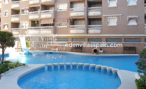 Apartamento en la costa - Segunda Mano - Santa Pola - Santa Pola