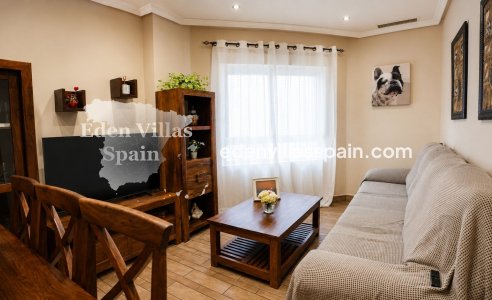 Apartamento en la costa - Segunda Mano - Santa Pola - Santa Pola