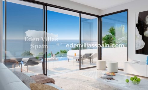 Appartement avec vue sur la mer - Nouvelle construction - Guardamar del Segura - Guardamar del Segura