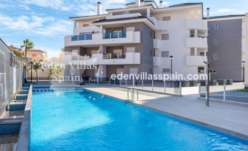 Appartement sur ​​la côte - Revente - Orihuela Costa - Orihuela Costa