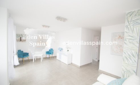 Appartement sur ​​la côte - Revente - San Javier-Sucina - San Javier-Sucina