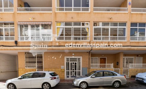 Appartement sur ​​la côte - Revente - Torrevieja - Torrevieja