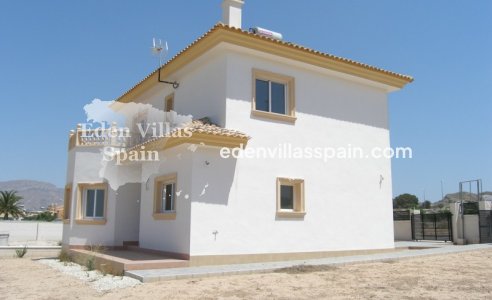 Brand New Villa - New Construction - Costa Blanca - Costa Blanca