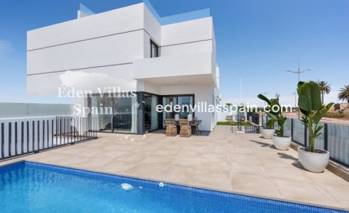 Brand New Villa - New Construction - Dolores - Dolores