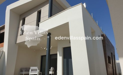 Brand New Villa - New Construction - Dolores - Dolores