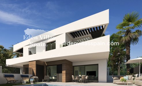 Brand New Villa - New Construction - Dolores - Dolores