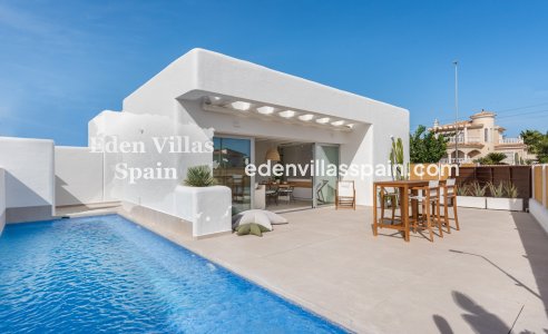 Brand New Villa - New Construction - Dolores - Dolores