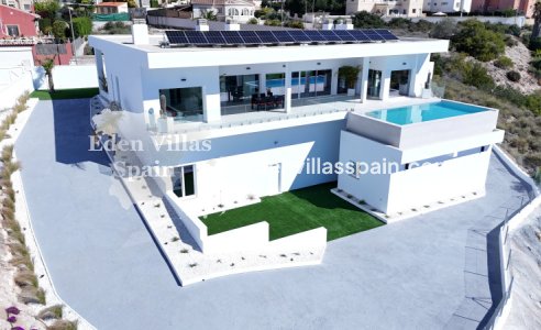 Brand New Villa - New Construction - La Marina - La Marina