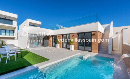 Brand New Villa - New Construction - Rojales - Rojales