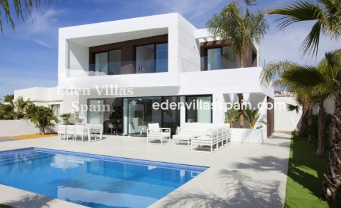 Brand New Villa - New Construction - Rojales - Rojales