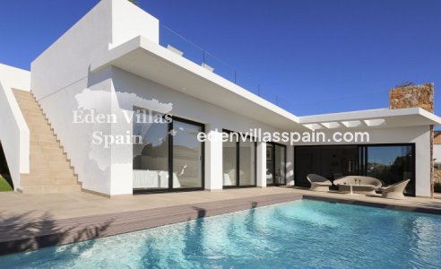 Brand New Villa - New Construction - Rojales - Rojales