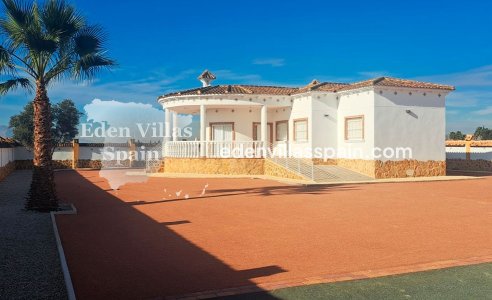 Casa de campo - Obra Nueva - Catral - Catral