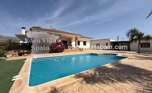 Casa de campo - Segunda Mano - Agost - Agost
