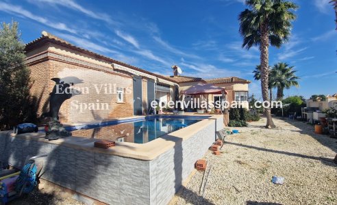 Casa de campo - Segunda Mano - Catral - 5215