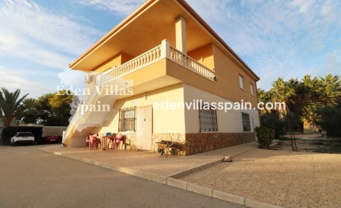 Casa de campo - Segunda Mano - Elche - Elche