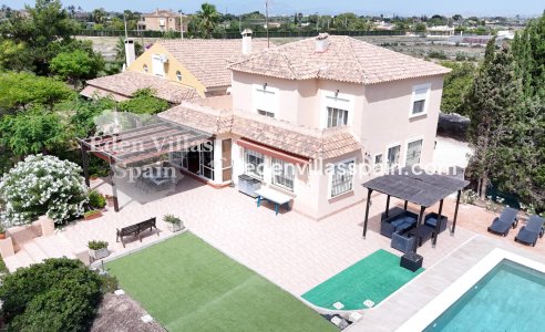 Casa de campo - Segunda Mano - Santa Pola - Santa Pola