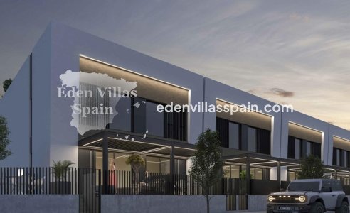 Casa de pueblo - Obra Nueva - Dolores - Dolores