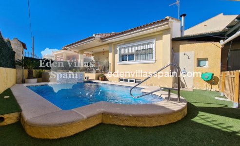 Casa de pueblo - Segunda Mano - Almoradi - Almoradi