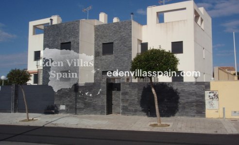 Coastal Villa - New Construction - Alicante - Alicante