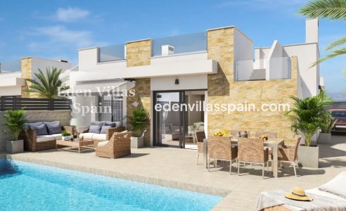 Coastal Villa - New Construction - La Marina - La Marina