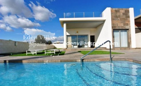 Coastal Villa - New Construction - Orihuela Costa - Orihuela Costa