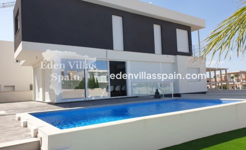 Coastal Villa - New Construction - Santa Pola - Santa Pola