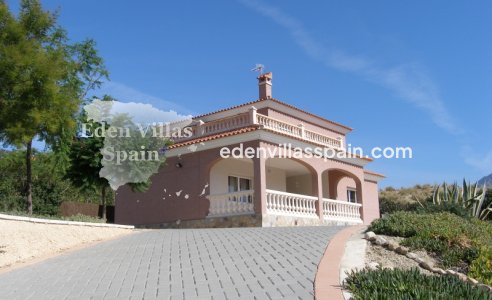 Coastal Villa - Resale - Alicante - Alicante