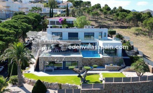 Coastal Villa - Resale - Grifeu - Grifeu