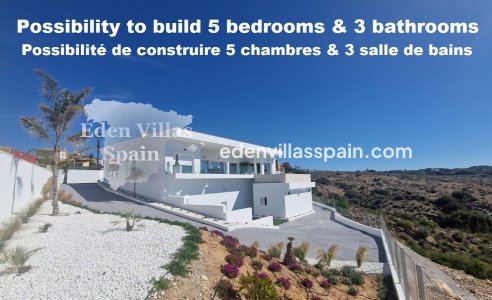 Coastal Villa - Resale - La Marina - La Marina