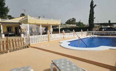 Country House - Resale - Albatera - Albatera