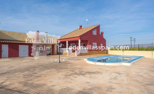 Country House - Resale - Callosa de Segura - Callosa de Segura