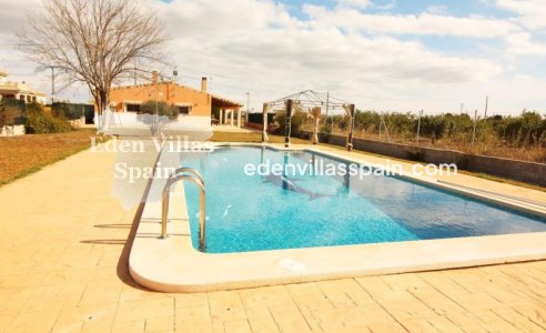 Country House - Resale - Catral - Catral