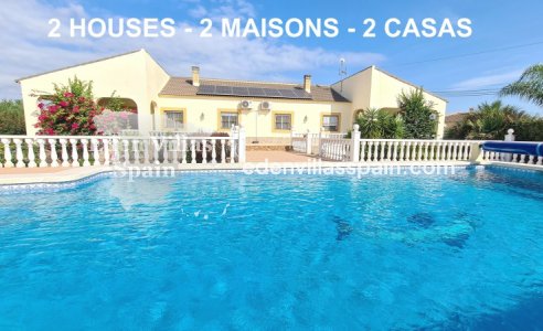 Country House - Resale - Catral - Catral