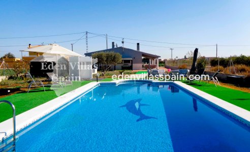 Country House - Resale - Catral - Catral