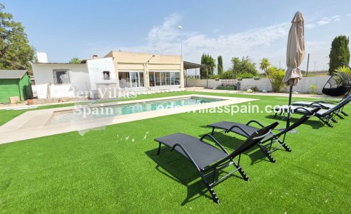 Country House - Resale - Crevillente - Crevillente