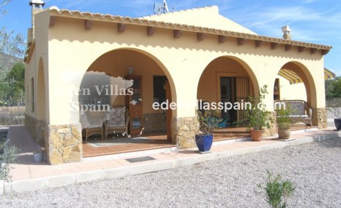 Country House - Resale - Hondon de los Frailes - Hondon de los Frailes