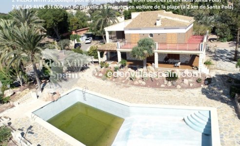 Country House - Resale - Santa Pola - Santa Pola