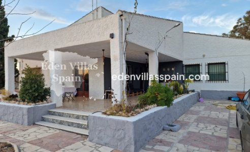 Country House - Resale - Torrellano - Torrellano