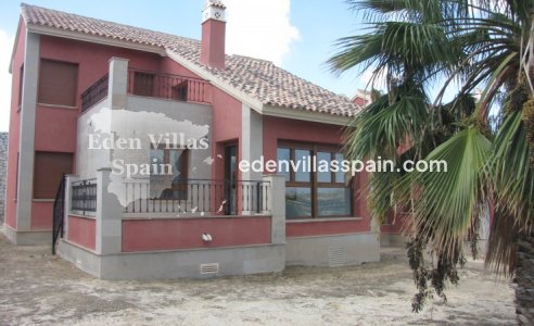 Golf Property - New Construction - Costa Blanca - 4010
