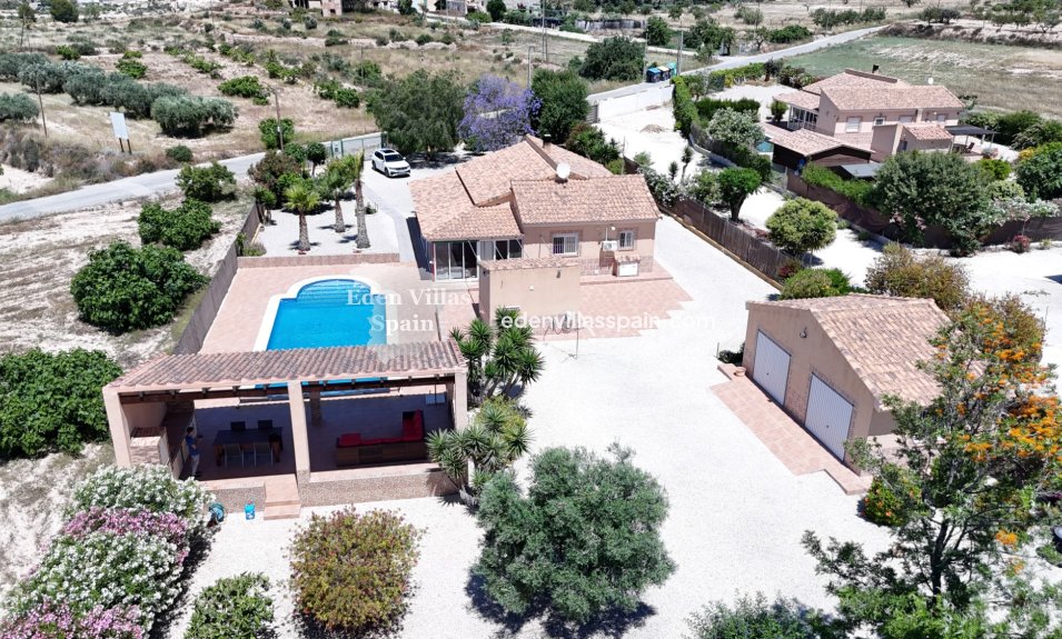Immobilien Zweiter Hand - Landhaus - Abanilla