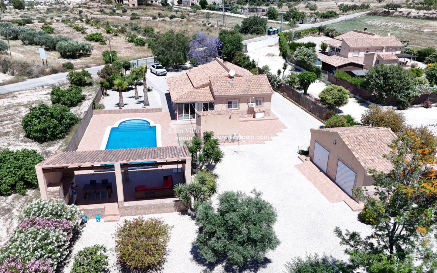 Immobilien Zweiter Hand - Landhaus - Abanilla