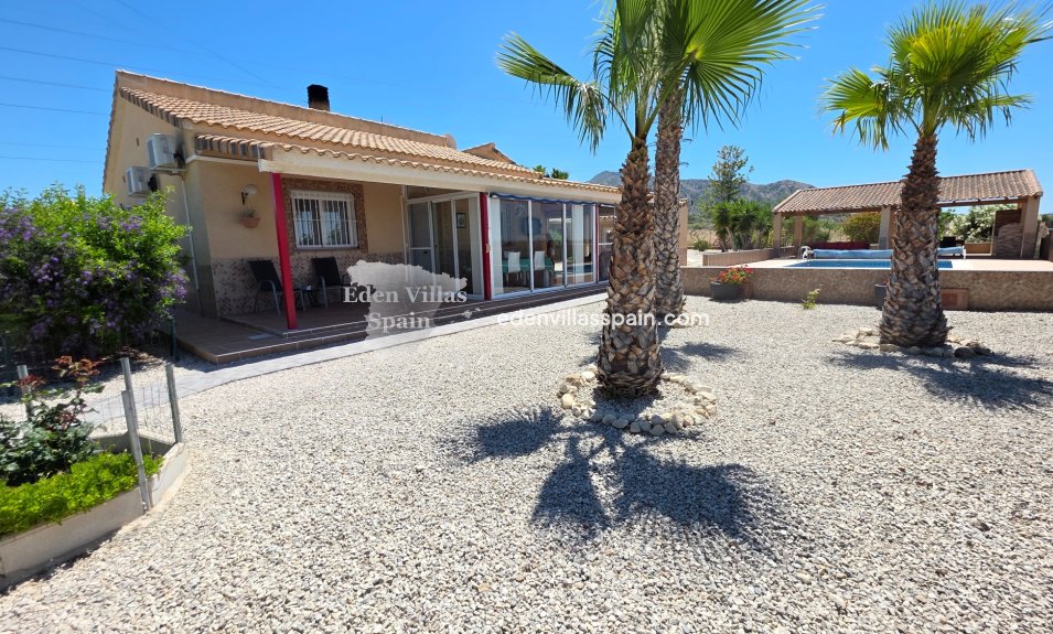 Immobilien Zweiter Hand - Landhaus - Abanilla