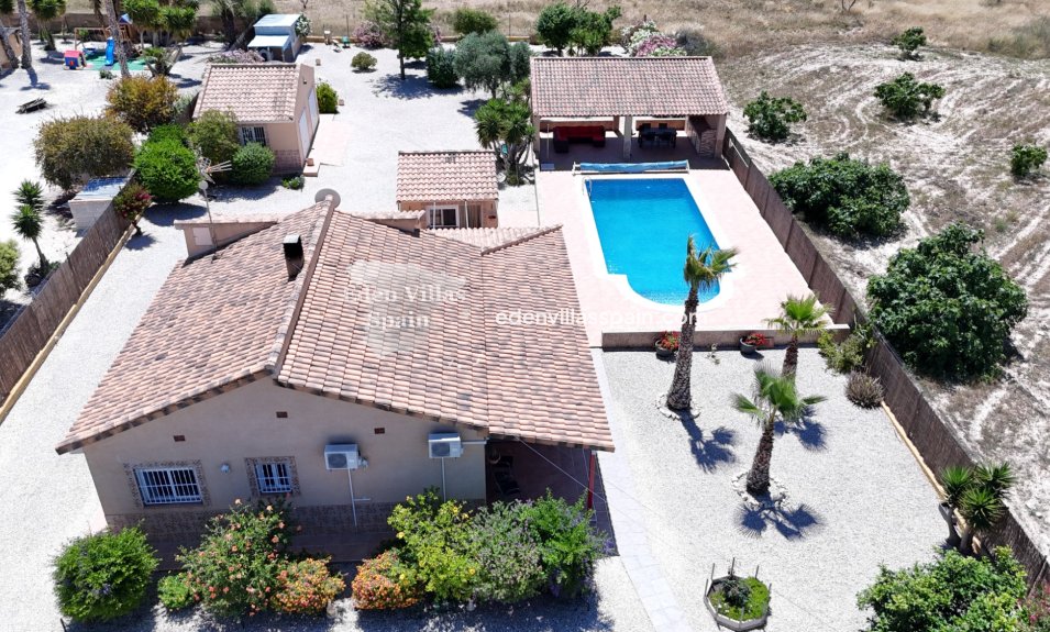 Immobilien Zweiter Hand - Landhaus - Abanilla