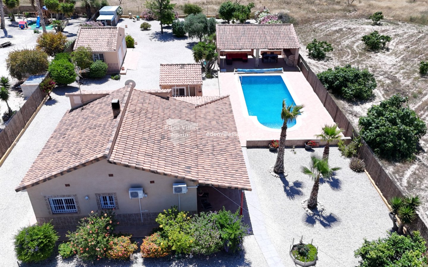 Immobilien Zweiter Hand - Landhaus - Abanilla
