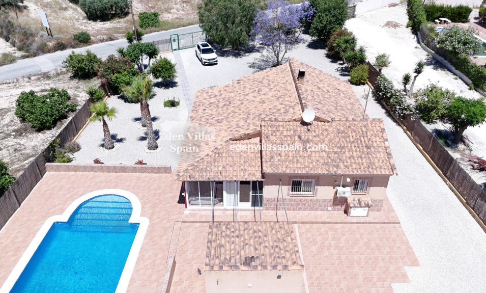 Immobilien Zweiter Hand - Landhaus - Abanilla
