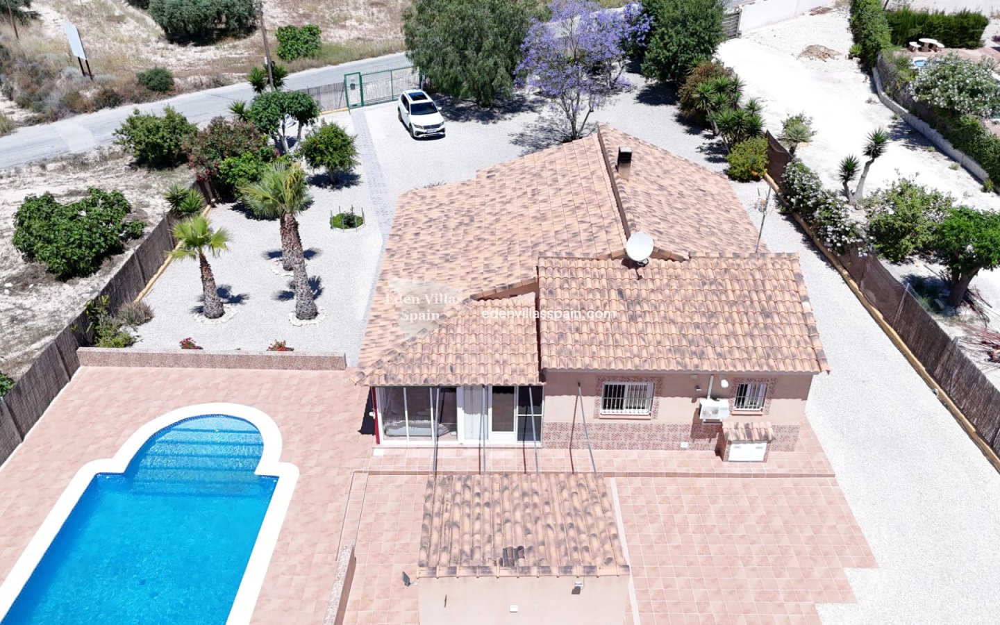 Immobilien Zweiter Hand - Landhaus - Abanilla