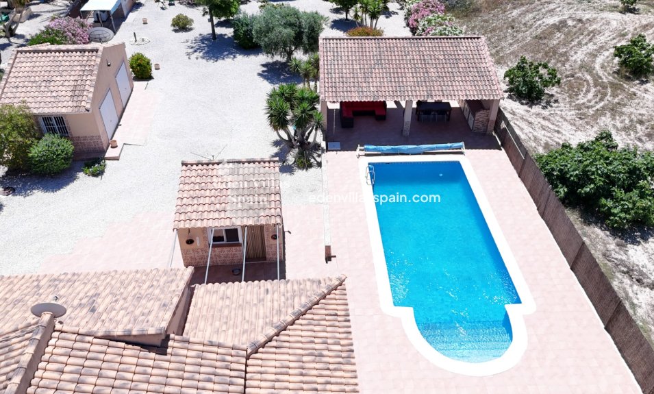 Immobilien Zweiter Hand - Landhaus - Abanilla