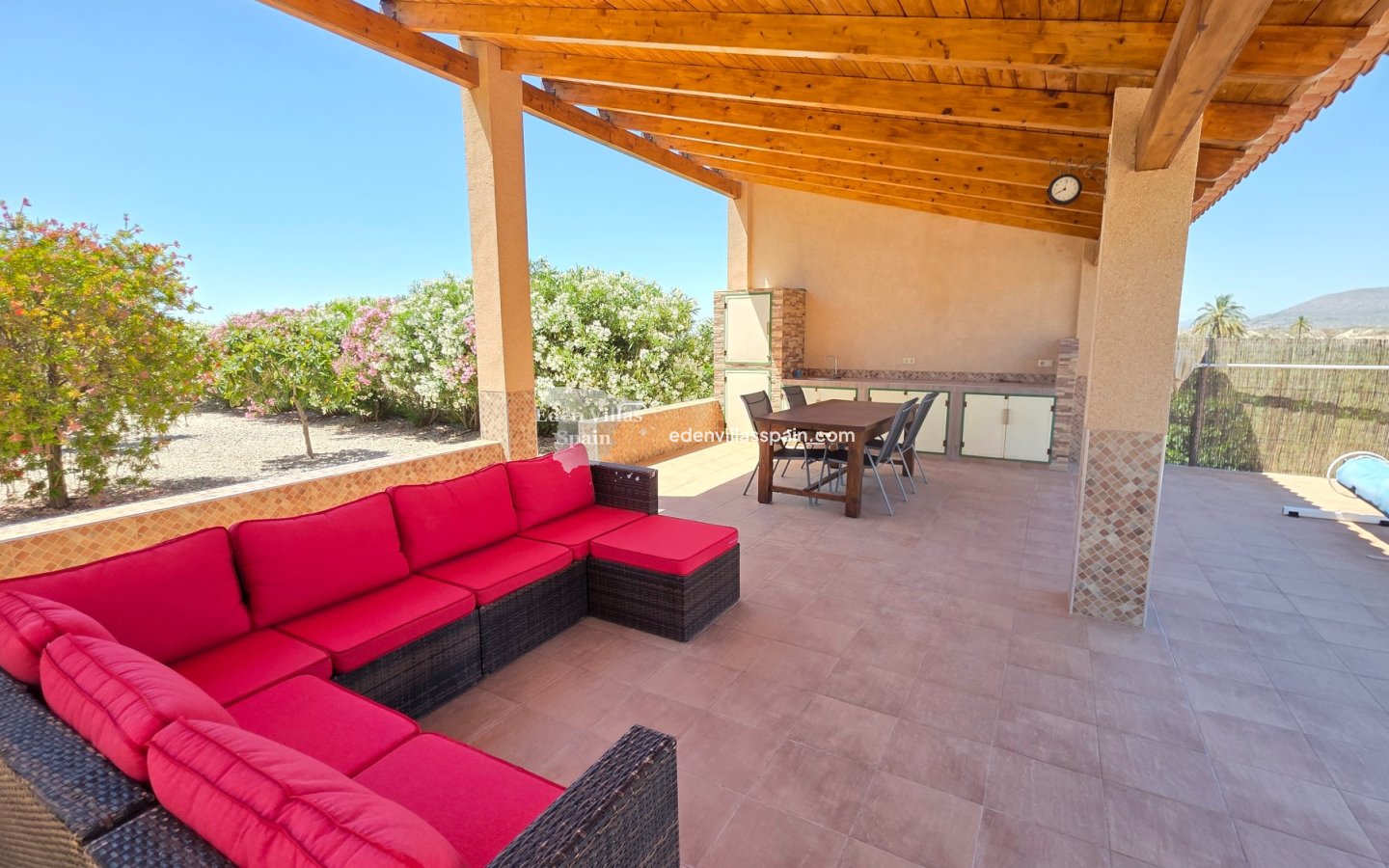 Immobilien Zweiter Hand - Landhaus - Abanilla