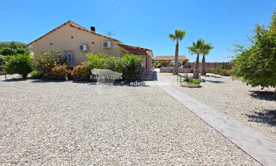 Immobilien Zweiter Hand - Landhaus - Abanilla