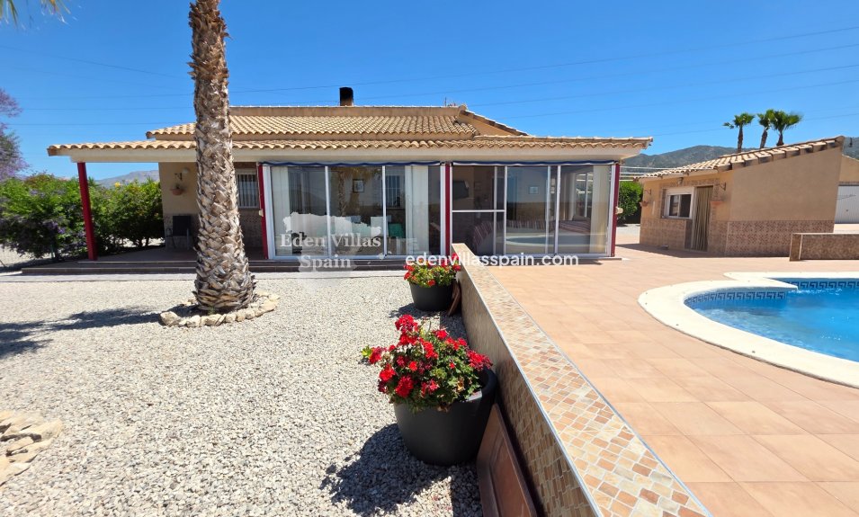Immobilien Zweiter Hand - Landhaus - Abanilla